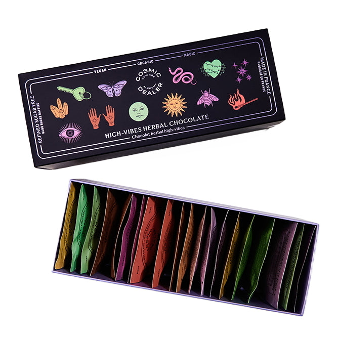 Box of 20 Chakra Chocolates 400 g