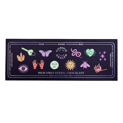 Box of 20 Chakra Chocolates 400 g - box