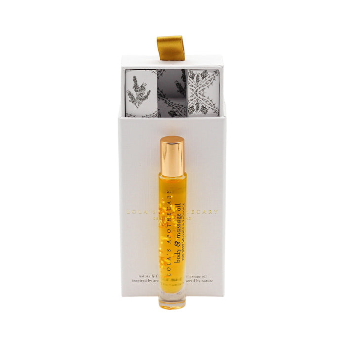 Monsoon Paradise Perfume Aceite Deluxe Roll-On 10 ml