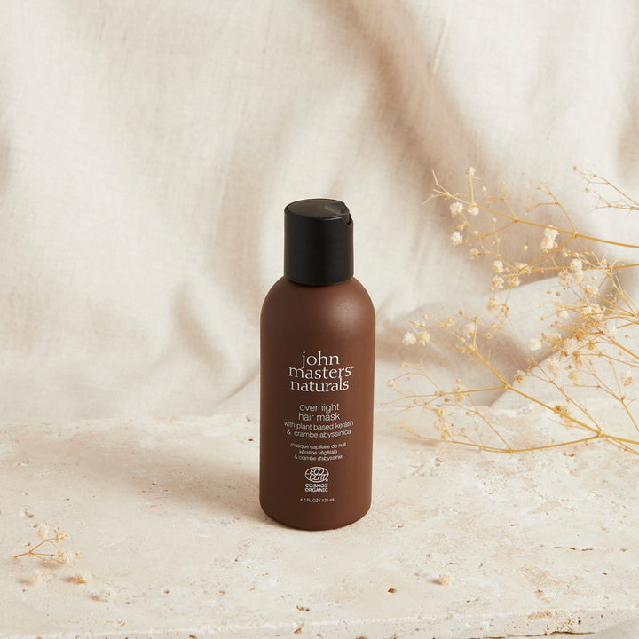 Overnight Hair Mask with Keratin & Crambe Abyssinica Mood