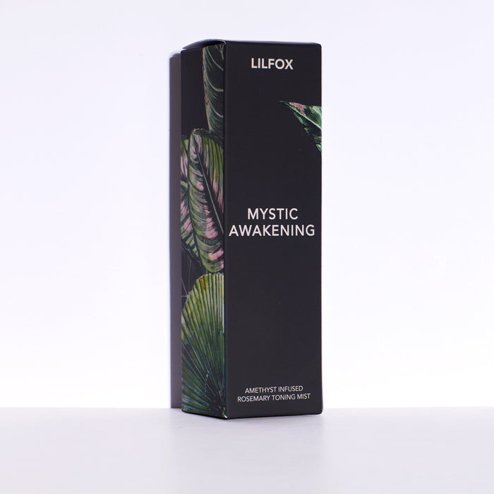 Emballage de brume tonique au romarin Lilfox Mystic Awakening