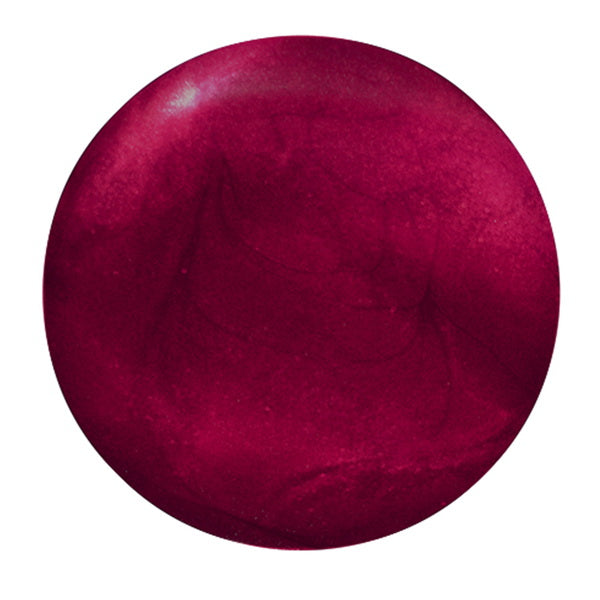 Nailberry Esmalte de uñas Mystique Rojo - muestra