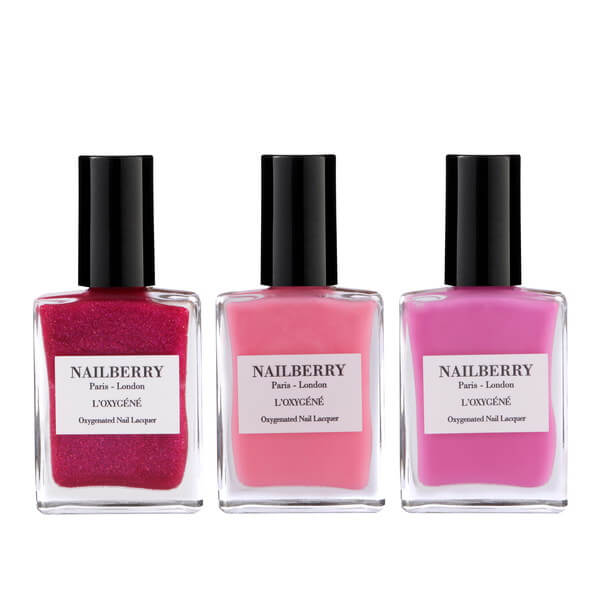 Nailberry The Juicy Collection Pomegranate Juice 15ml