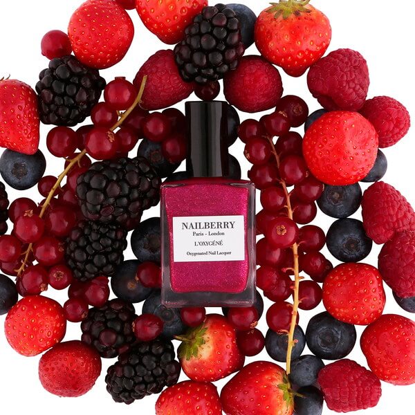 Nailberry The Juicy Collection Berry Fizz 15ml