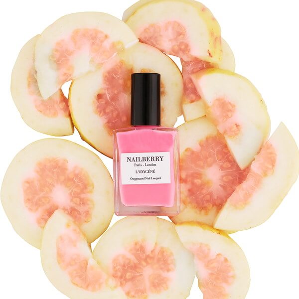Nailberry The Juicy Collection Pink Guava 15ml