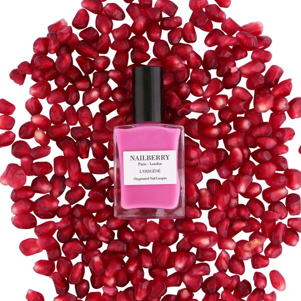 Nailberry The Juicy Collection Pomegranate Juice 15 ml