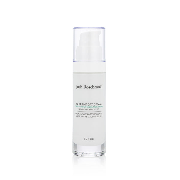 Josh Rosebrook Nutrient Day Cream Tinted SPF 30 30 ml