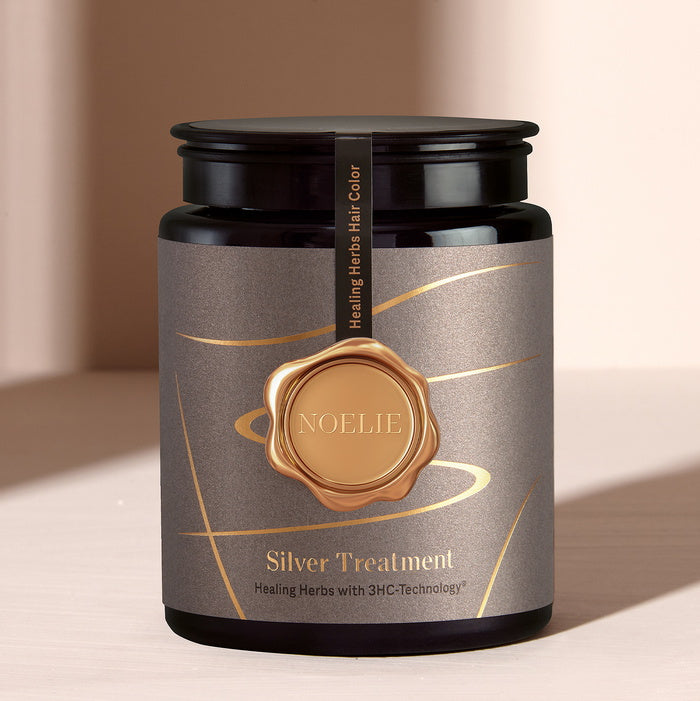 Silver Treatment - Healing Herbs Hair Color Mood 2