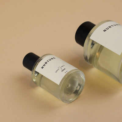 Abel x Gray Label Nurture Perfume - both sizes