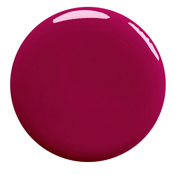 Nailberry Nail polish Raspberry - color swatch