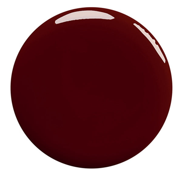 Nailberry Nail polish Noirberry - swatch