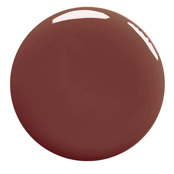Nailberry Dial M for Maroon - Swatch