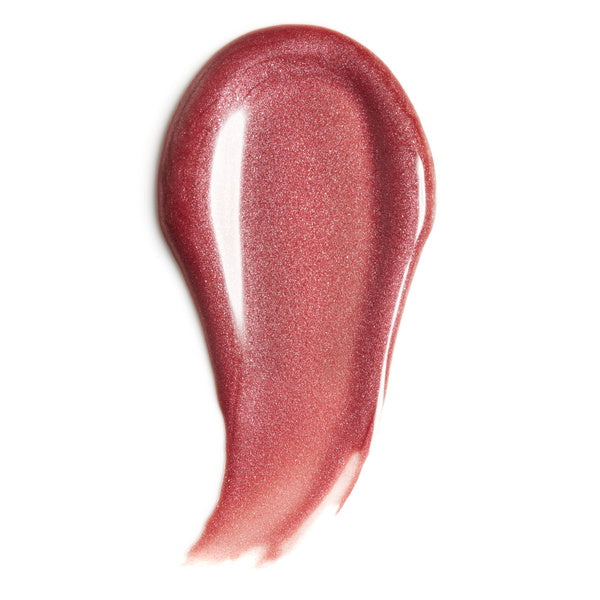 Lily Lolo Natural Lip Gloss Bitten Pink - Swatch