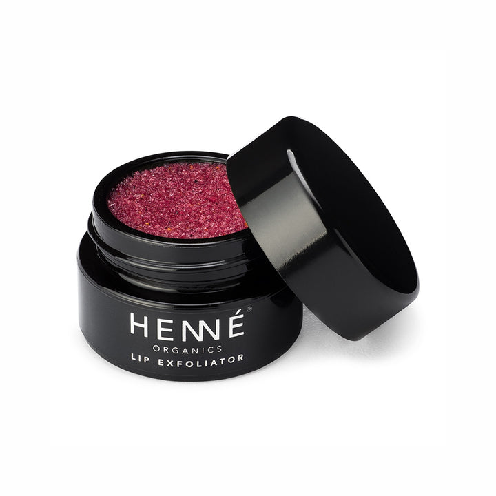 Henné Organics Nordic Berries Lip Exfoliator 10ml