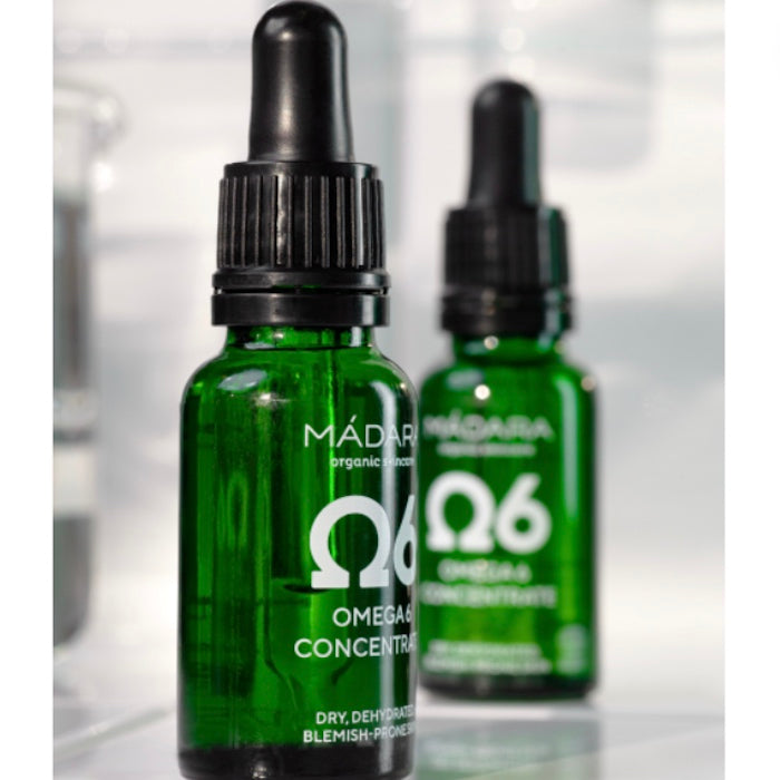 Omega 6 Concentrate Close Up