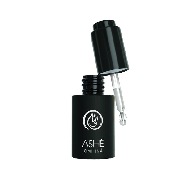Aceite perfumado Ashe Omi Iná - Primer plano