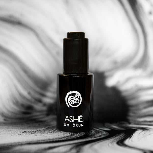 Ashé Omi Òrun - Natural Energy Perfume