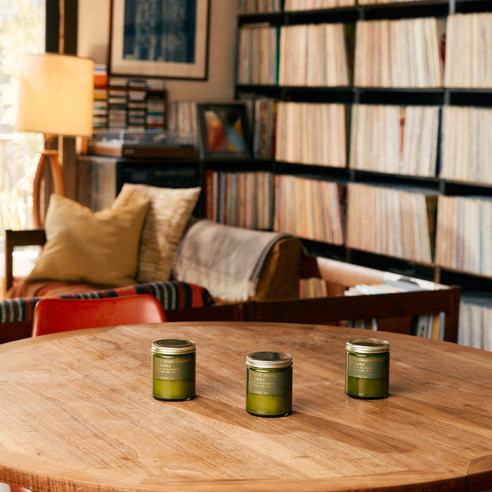 P.F. Candle Co. Classici stagionali, umore