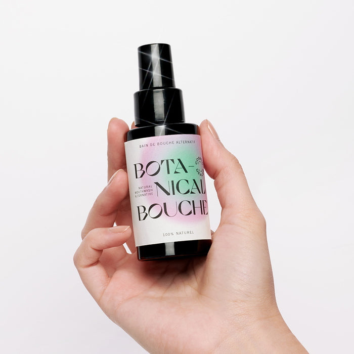 Cosmic Dealer Botanical Bouche - Mouth Spray Mood with sparkles