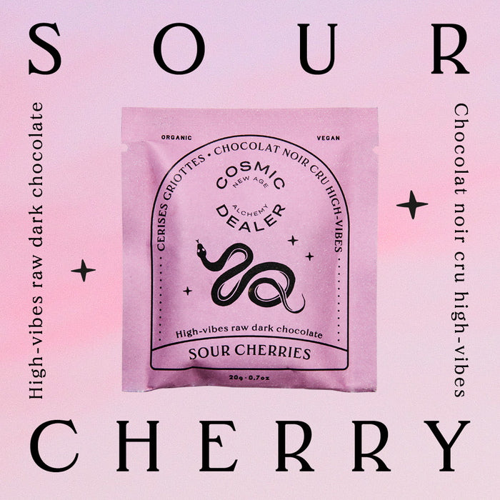 Chakra Single Flavor 20g