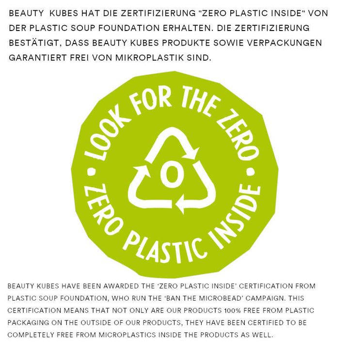 Beauty Kubes Zero Waste Sensitive Conditioner 100g