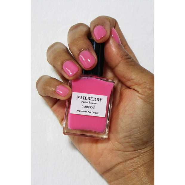 The Juicy Collection Pink Guava Nails