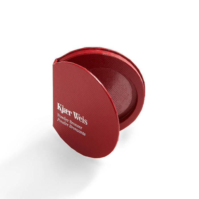 Kjaer Weis Red Edition Packaging - Powder Bronzer