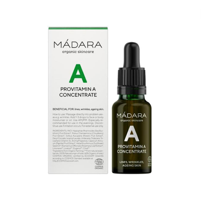Provitamin A Concentrate Packaging