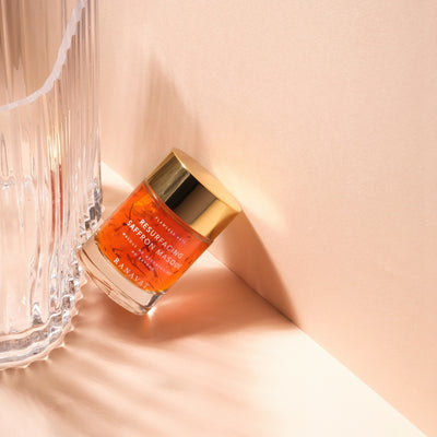 Ranavat Flawless Veil Resurfacing AHA Saffron Masque Mood