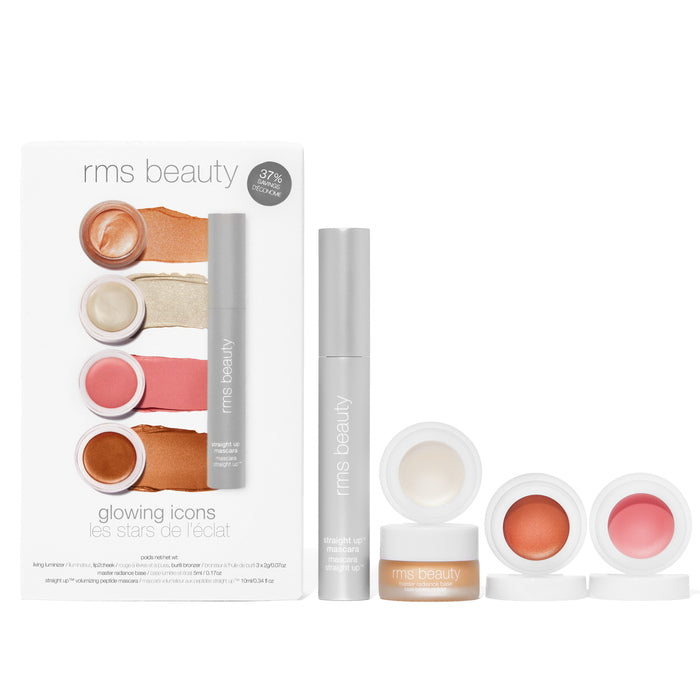 RMS Beauty Glowing Icons Gift Set - single products