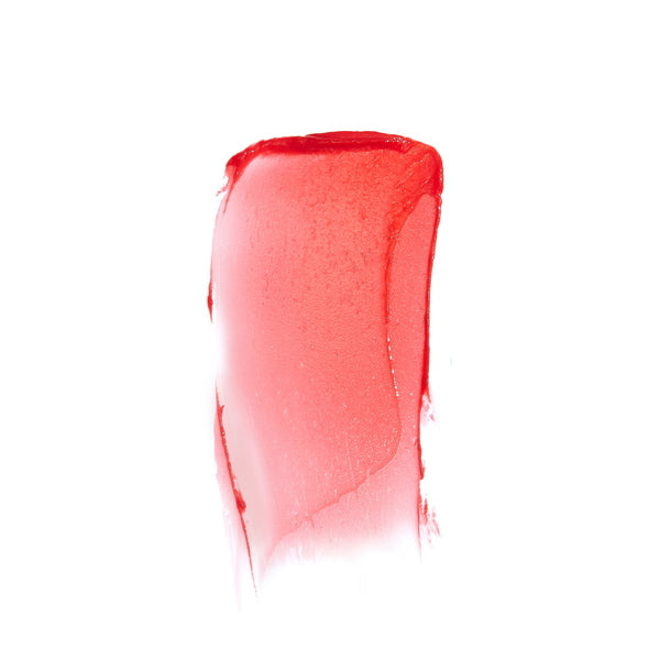 Tinted Daily Lip Balm - Crimson Lane 4,5 g swatch