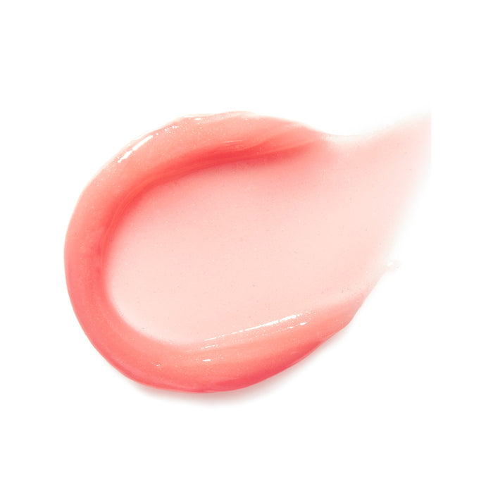 RMS Beauty Liplights Cream Lip Gloss Bare Swatch