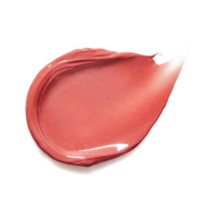 RMS Beauty Liplights Cream Lip Gloss Crush Swatch
