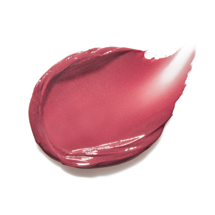 RMS Beauty Liplights Cream Lip Gloss Rhythm Swatch