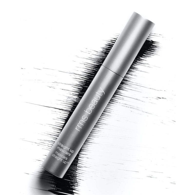 RMS Beauty Mascara peptidique volumateur Straight Up - image d'ambiance