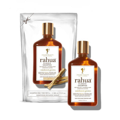 Rahua Classic Shampoo Less Waste Refill Pack