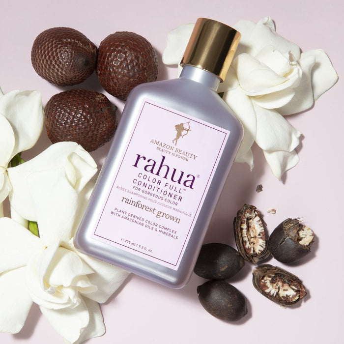 Rahua Color Full Conditioner - mood ingredients