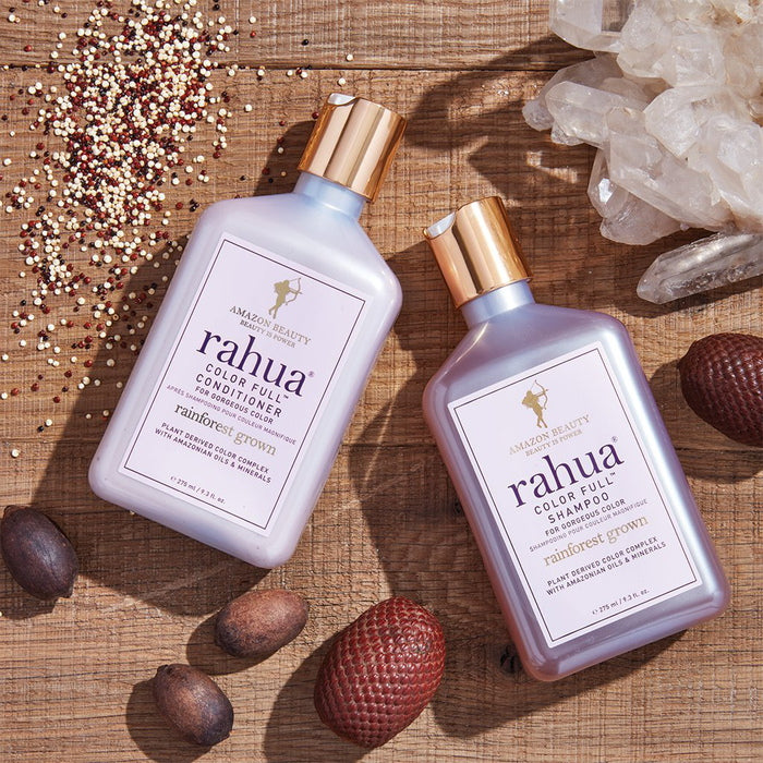 Rahua Color Full Shampoo + conditioner