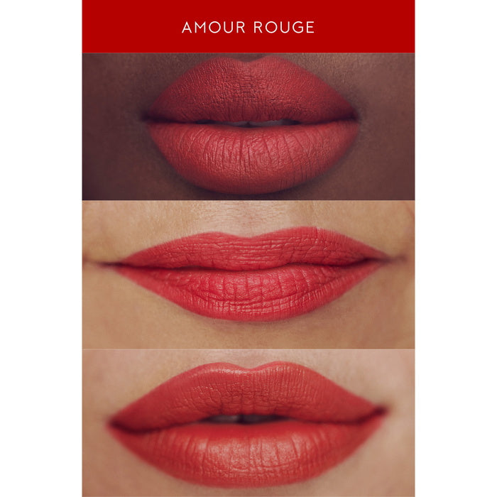 Barra de labios The Red Edit - Amour Rouge - labios