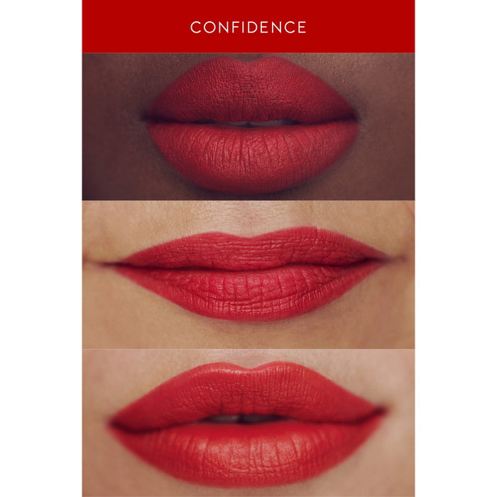 Rouge à lèvres The Red Edit - Confidence Lips