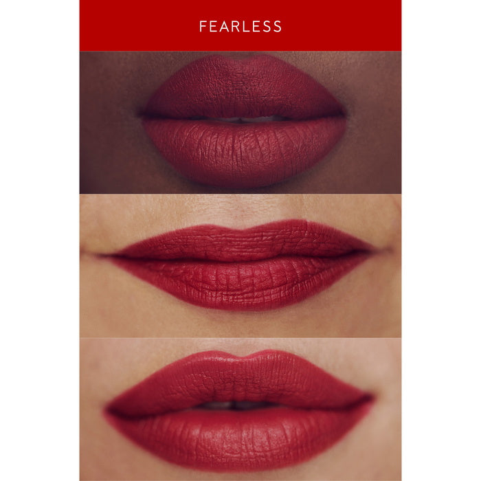 Rouge à lèvres Kjaer Weis The Red Edit - Lèvres intrépides