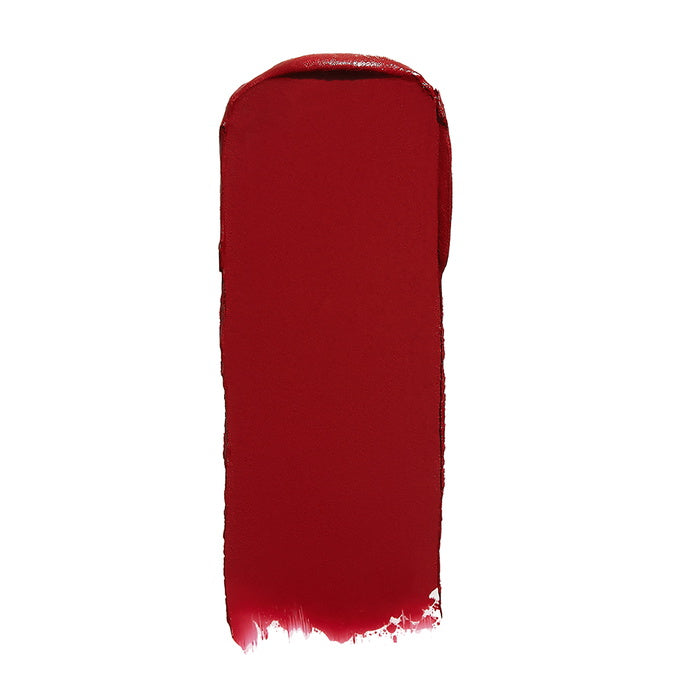 Kjaer Weis Lipstick The Red Edit - Fearless Swatch