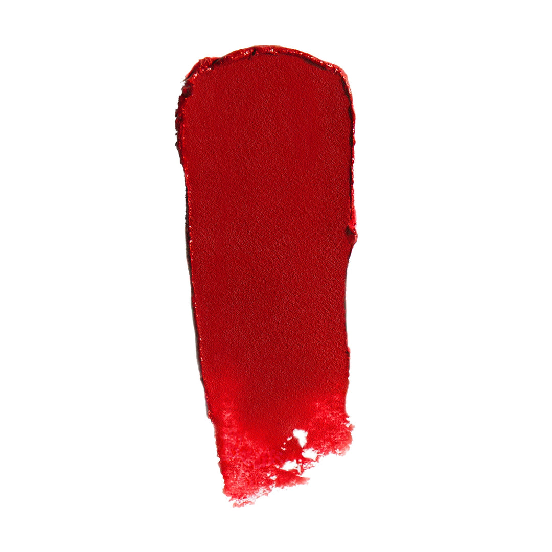 Rouge à Lèvres The Red Edit - Sucré Swatch