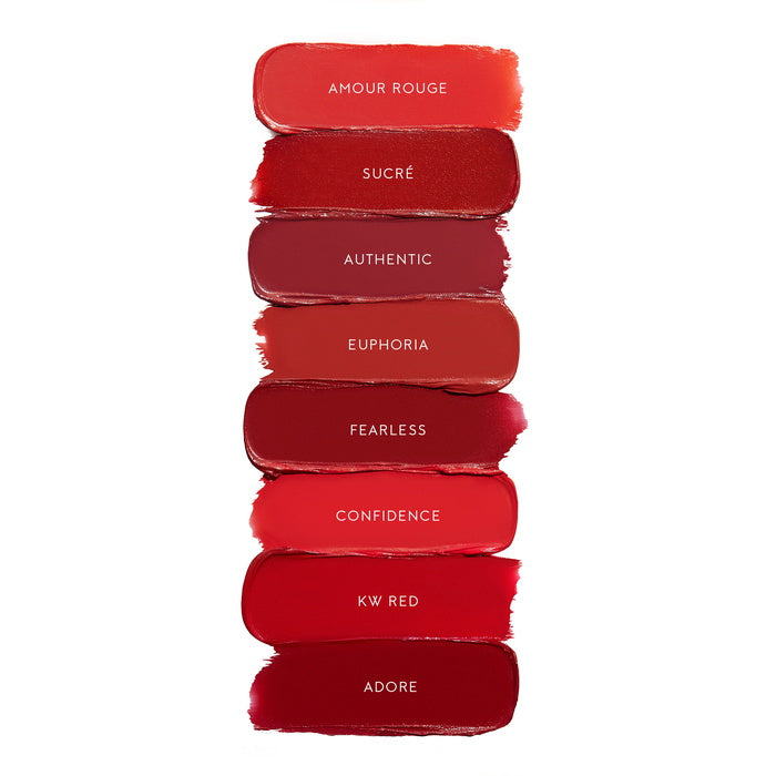 Lipstick The Red Edit - Swatches