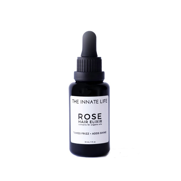 The Innate Life Rose Hair Elixir 30 ml