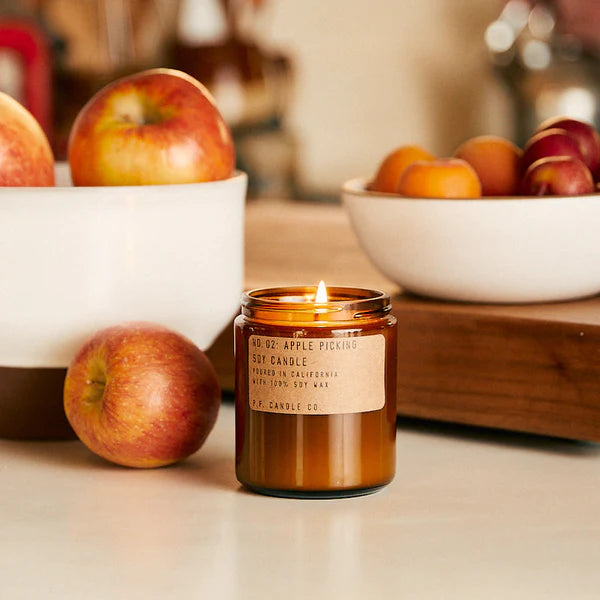 PF. Candle Co. No 02 Apple Picking Mood
