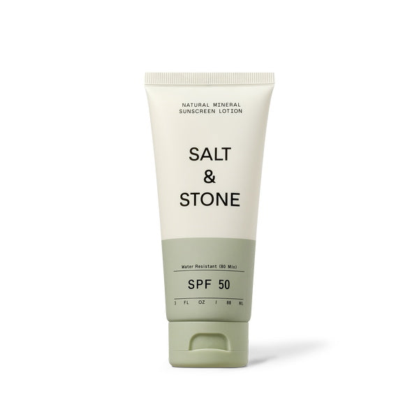 Salt & Stone Loción Protectora Solar Mineral Natural SPF 50