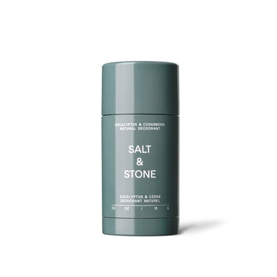 Salt & Stone Deodorant Eucalyptus & Cedarwood