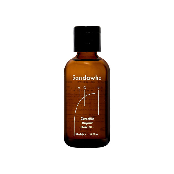 Sandawha Aceite reparador para el cabello
