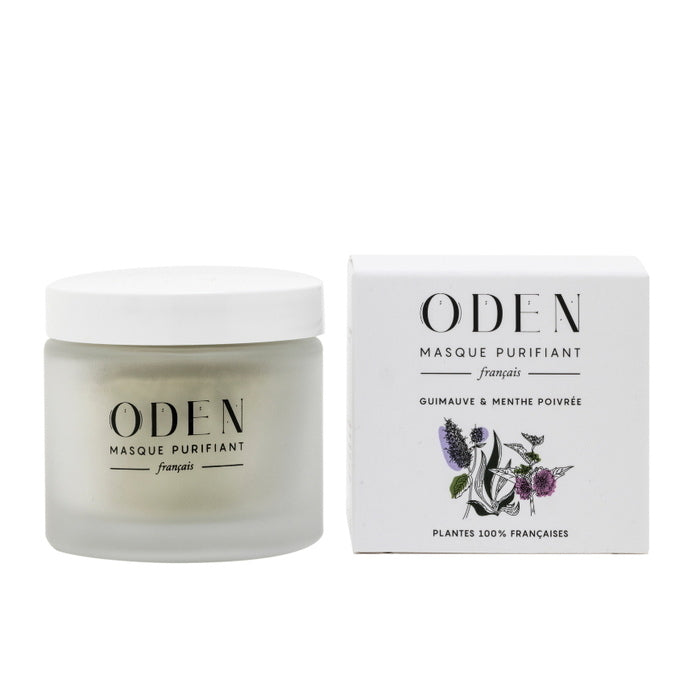Oden French Purifying Mask